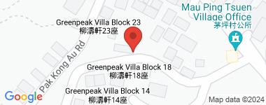 Greenpeak Villa G-2/F, Whole block Address