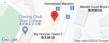 海天峰 1室 物業地址