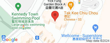 南雄大廈  物業地址