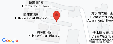 曉嵐閣 5座 高層 物業地址