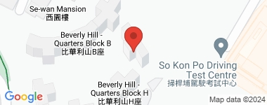 比華利山 K室 物業地址