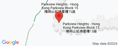 Hong Kong ParkView PARKIEW HEIGHTS Map