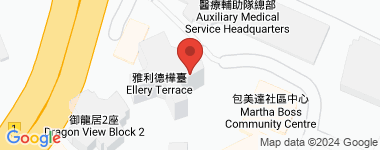 雅利德樺臺 低層 物業地址