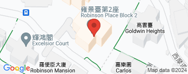 Robinson Place Mid Floor, Tower 1, Middle Floor Address