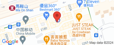 新港城 5期( 海涛居 ) 地图
