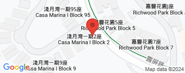 淺月灣 1期 全幢 物業地址