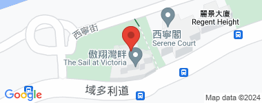 傲翔灣畔 高層 D室 物業地址