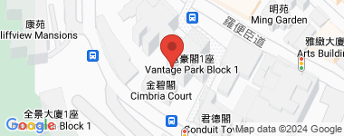 Vantage Park Map