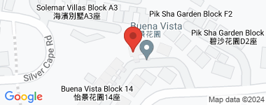 Buena Vista House, Whole block Address
