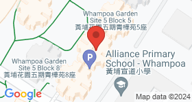 Whampoa Garden SITE 5 Map