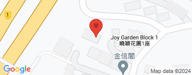 晓颖花园 2室 物业地址