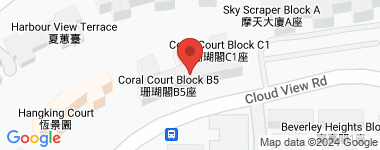 珊瑚閣 B室 物業地址