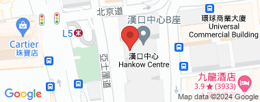 Hankow Centre Unit 1, High Floor, Block A Address
