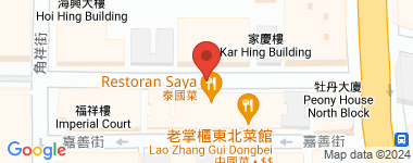 Upper West Flat B, middle floor, Ao Cheng·West Bund Address