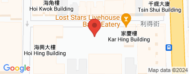 利奥坊晓岸 1座 高层 A室 物业地址