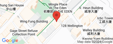 卑利街13-15號  物業地址