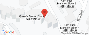 裕景花园 B室 物业地址