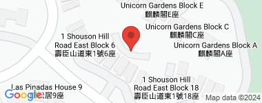 壽臣山道東1號  物業地址
