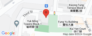 毓明閣 中層 物業地址