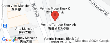 雲臺別墅  物業地址