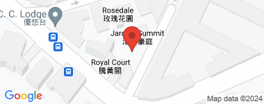 渣甸豪庭  物業地址