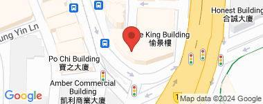 愉景樓 低層 (4-13/24樓) 物業地址