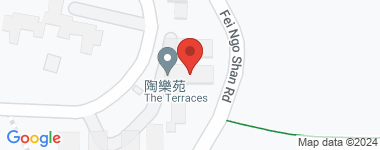 The Terraces Map