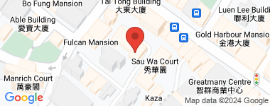 海華苑 1座 高層 物業地址