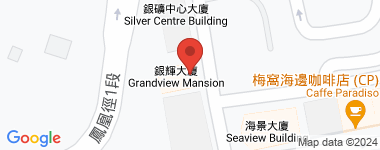 Grandview Mansion Map