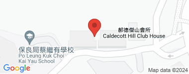 Caldecott Hill Map