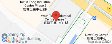 官塘工業中心  物業地址