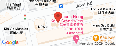 港輝豪庭 低層 A室 物業地址