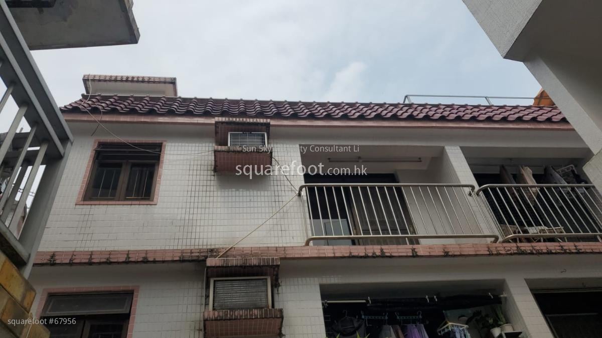 Ho Chung Village Rental 2 bedrooms , 1 bathrooms 550 ft²