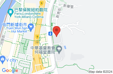 中華基督教會拔臣小學
