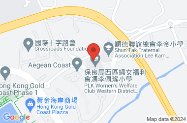 保良局西區婦女福利會馮李佩瑤小學