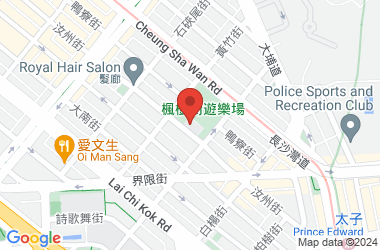 深水埔街坊福利會小學