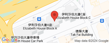 伊利莎伯大廈 B座 高層 B1室 物業地址