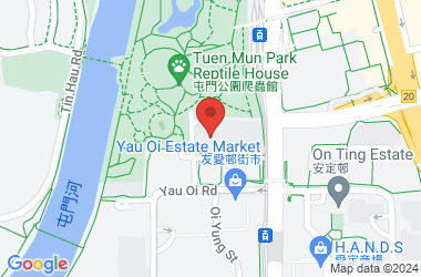 Shun Tak Fraternal Association Ho Yat Tung Primary School