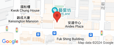 僑成大樓 全層 物業地址