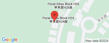 Floral Villas APARTMENT Map