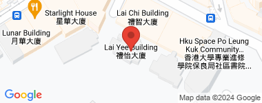 禮怡大廈 高層 物業地址