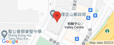愛群閣 低層 物業地址