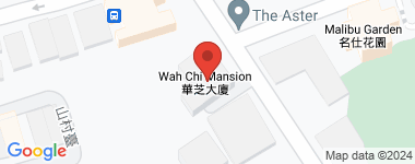 华芝大厦  物业地址