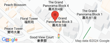 嘉兆臺 3室 物業地址