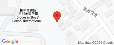 KADOORIA 中层 嘉道理道127室 物业地址