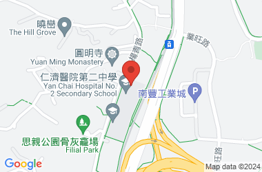 仁濟醫院第二中學