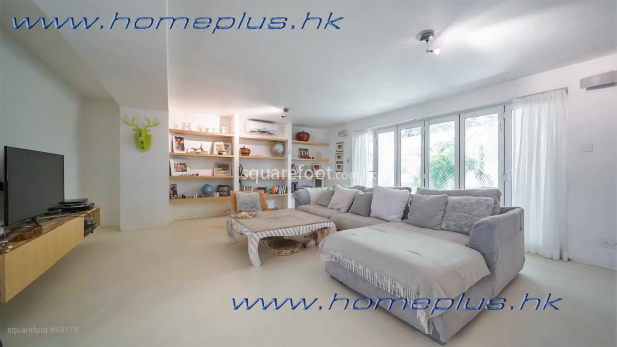 Sai Kung Town Sell 4 bedrooms 2,100 ft²