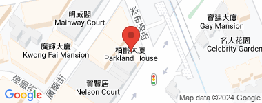 Parkland House Unit A, High Floor Address