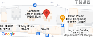 Connaught Garden Unit A, High Floor, Block 1 Address
