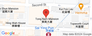 Tong Nam Mansion Mid Floor, Middle Floor Address